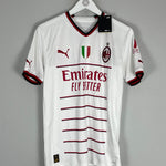 Shop 2022/23 AC Milan *BNWT* Away Shirt (Multiple) Puma, classic football shirts, vintage football shirts & retro soccer jerseys at Cult Kits