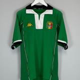 Shop 1998/00 MALI HOME SHIRT (L) KAPPA, classic football shirts, vintage football shirts & retro soccer jerseys at Cult Kits
