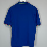Shop 1982 ITALY *CHAMPIONS* HOME SHIRT (M) LE COQ SPORTIF, classic football shirts, vintage football shirts & retro soccer jerseys at Cult Kits