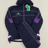 1998/99 FIORENTINA *BNWT* FULL TRACKSUIT (XL) DIADORA