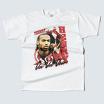 Shop ARSENAL HENRY BOOTLEG TEE, classic football shirts, vintage football shirts & retro soccer jerseys at Cult Kits