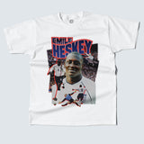 Shop ENGLAND HESKEY BOOTLEG TEE, classic football shirts, vintage football shirts & retro soccer jerseys at Cult Kits