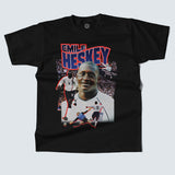 Shop ENGLAND HESKEY BOOTLEG TEE, classic football shirts, vintage football shirts & retro soccer jerseys at Cult Kits