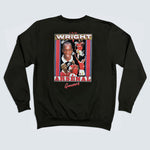 Shop ARSENAL IAN WRIGHT SWEATSHIRT, classic football shirts, vintage football shirts & retro soccer jerseys at Cult Kits