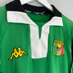 Shop 1998/00 MALI HOME SHIRT (L) KAPPA, classic football shirts, vintage football shirts & retro soccer jerseys at Cult Kits