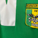 Shop 1998/00 MALI HOME SHIRT (L) KAPPA, classic football shirts, vintage football shirts & retro soccer jerseys at Cult Kits