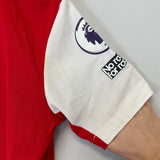 Shop 2022/23 ARSENAL SAKA #7 *MATCH WORN* HOME SHIRT (M) ADIDAS, classic football shirts, vintage football shirts & retro soccer jerseys at Cult Kits