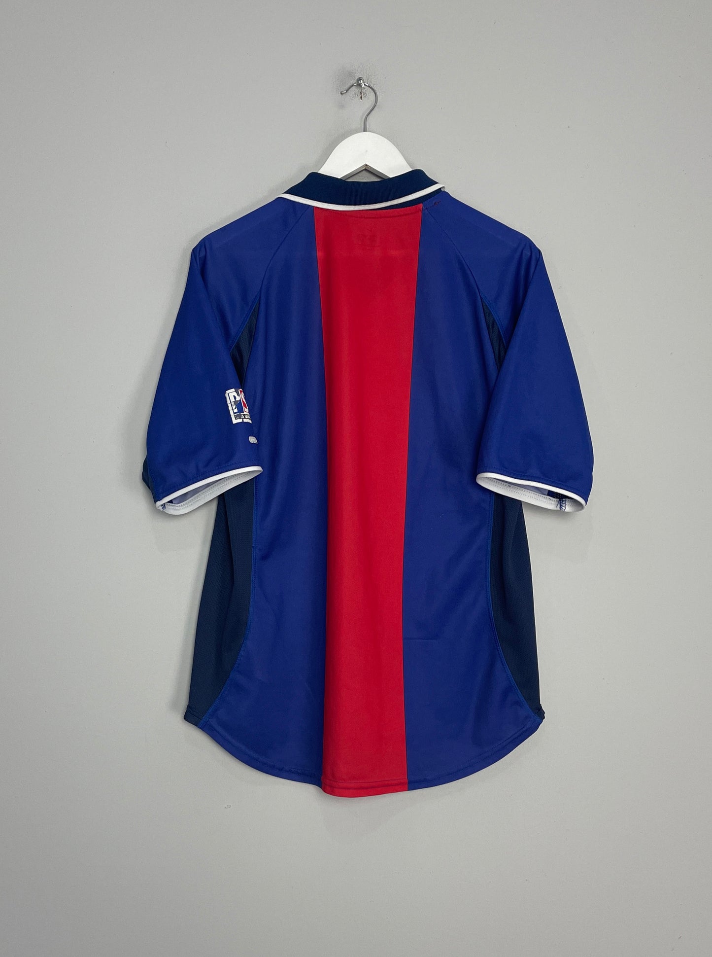 2000/01 PSG HOME SHIRT (M) NIKE