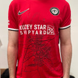 Shop 2024/25 Corum FK *BNWT* Third Shirt (Multiple Sizes) Nike, classic football shirts, vintage football shirts & retro soccer jerseys at Cult Kits