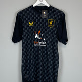 Shop 2024/25 Mansfield Town *BNWT* Third Shirt (Multiple Sizes) Castore, classic football shirts, vintage football shirts & retro soccer jerseys at Cult Kits