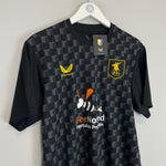 Shop 2024/25 Mansfield Town *BNWT* Third Shirt (Multiple Sizes) Castore, classic football shirts, vintage football shirts & retro soccer jerseys at Cult Kits