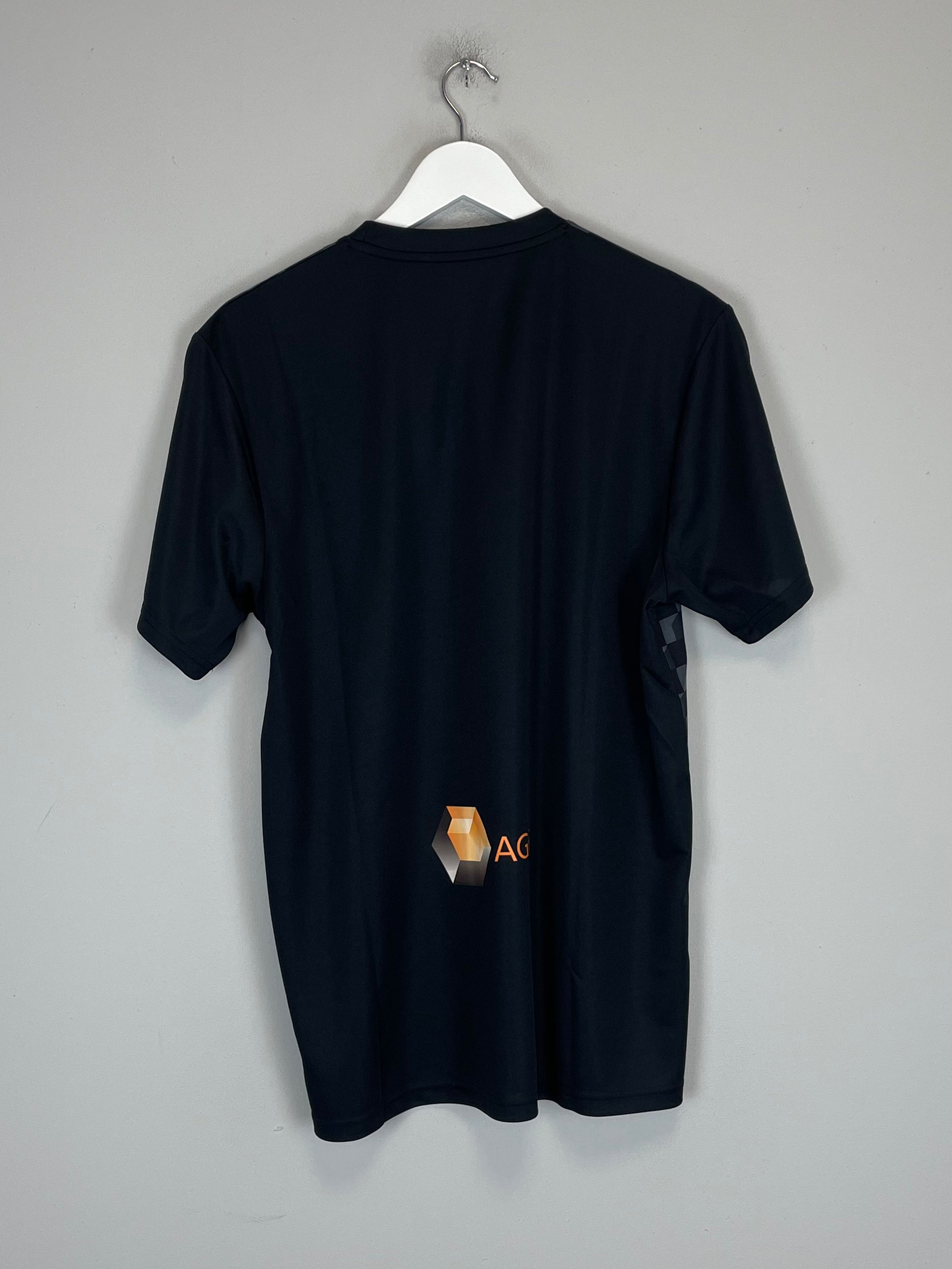 Shop 2024/25 Mansfield Town *BNWT* Third Shirt (Multiple Sizes) Castore, classic football shirts, vintage football shirts & retro soccer jerseys at Cult Kits