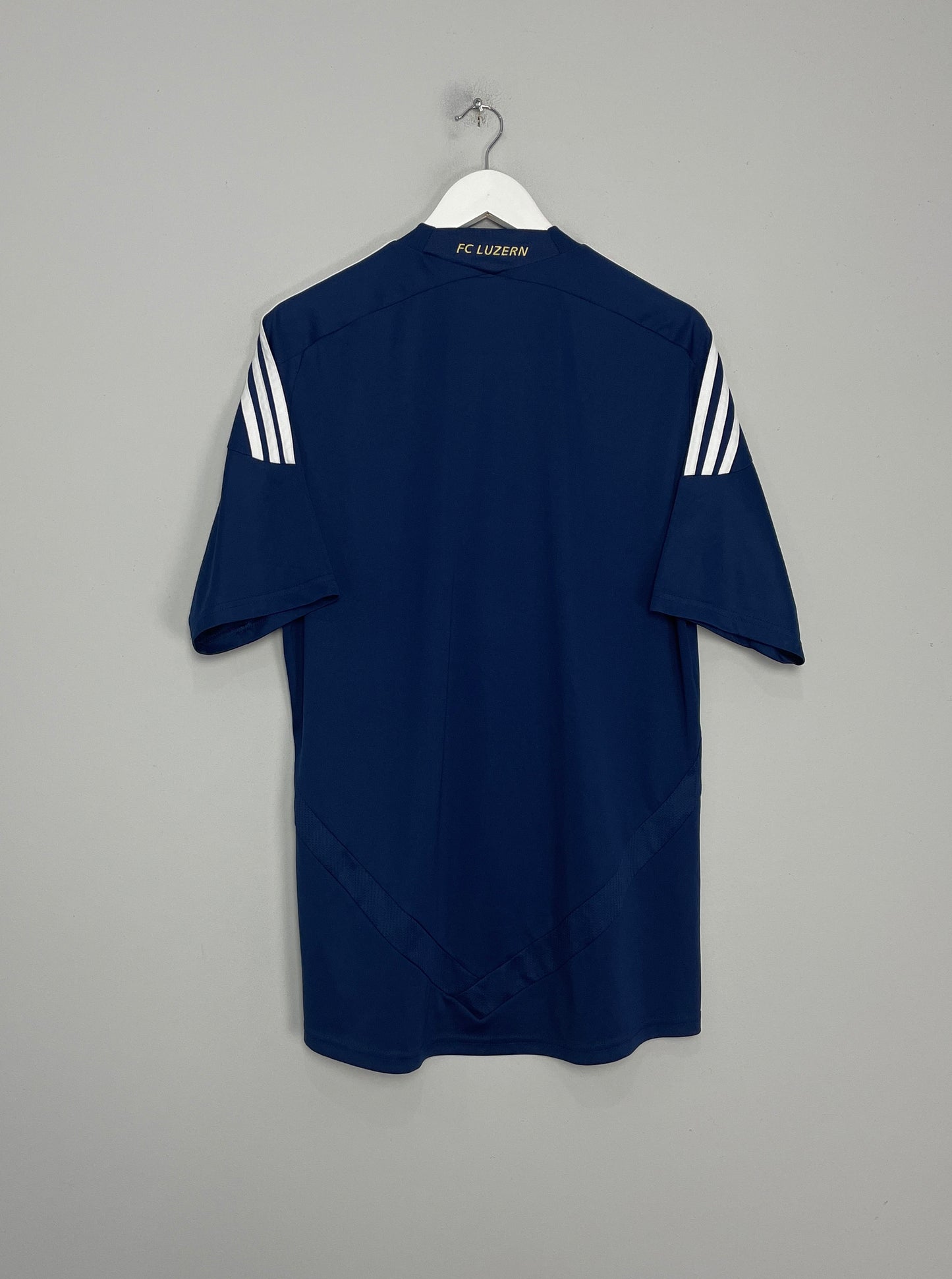 2011/12 FC LUZERN HOME SHIRT (L) ADIDAS