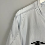 Shop 2002 SANTOS 'CHAMPIONS' HOME SHIRT (XL) UMBRO, classic football shirts, vintage football shirts & retro soccer jerseys at Cult Kits