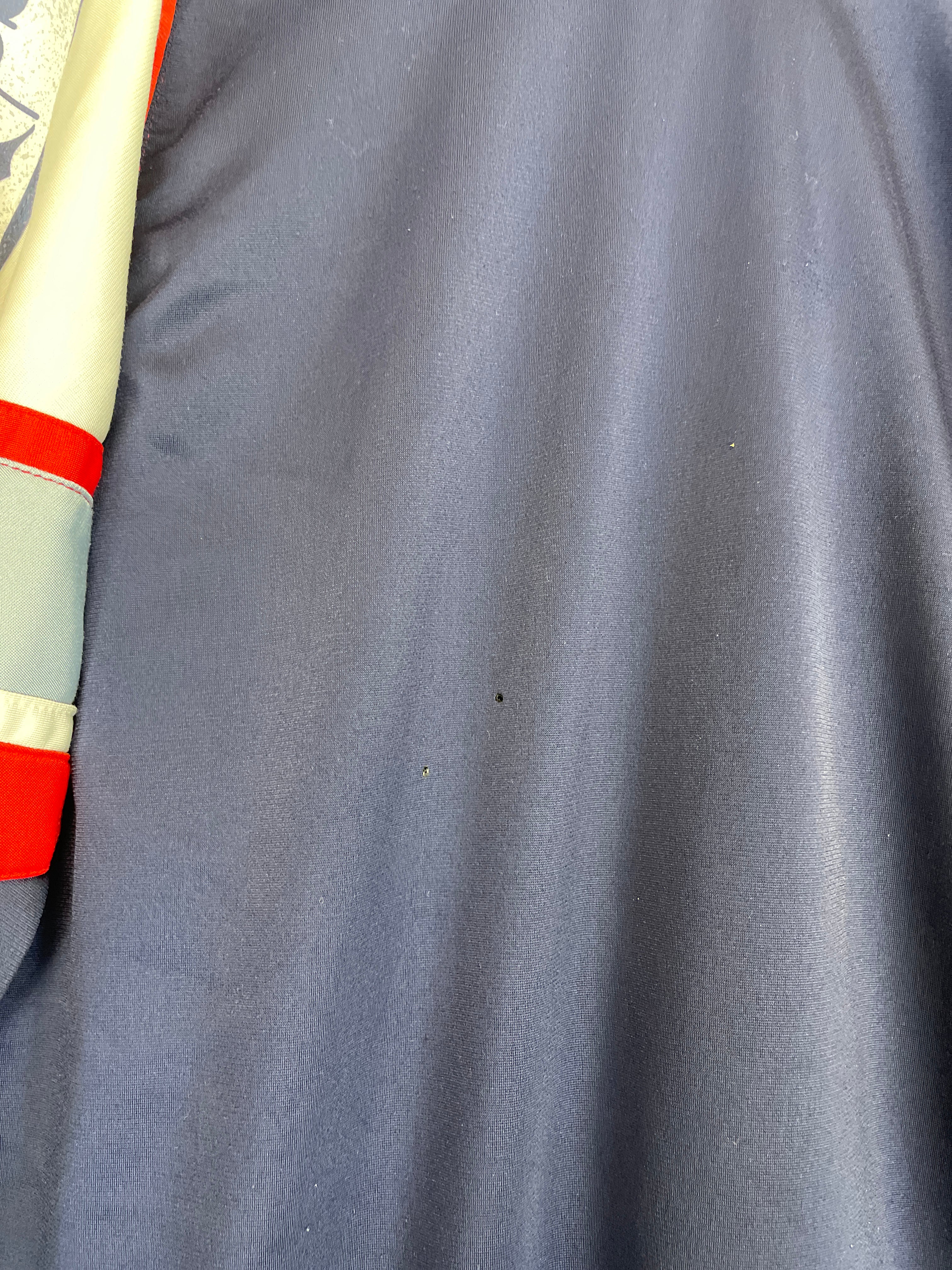 Shop 1996/97 BOLOGNA TRACK JACKET (M) DIADORA, classic football shirts, vintage football shirts & retro soccer jerseys at Cult Kits