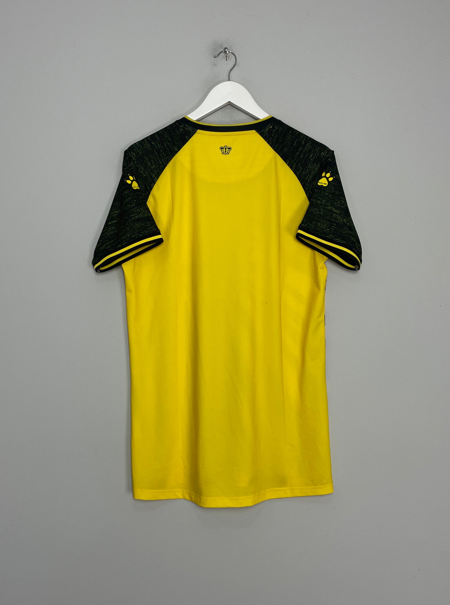 2020/21 WATFORD HOME SHIRT (XXL) KELME