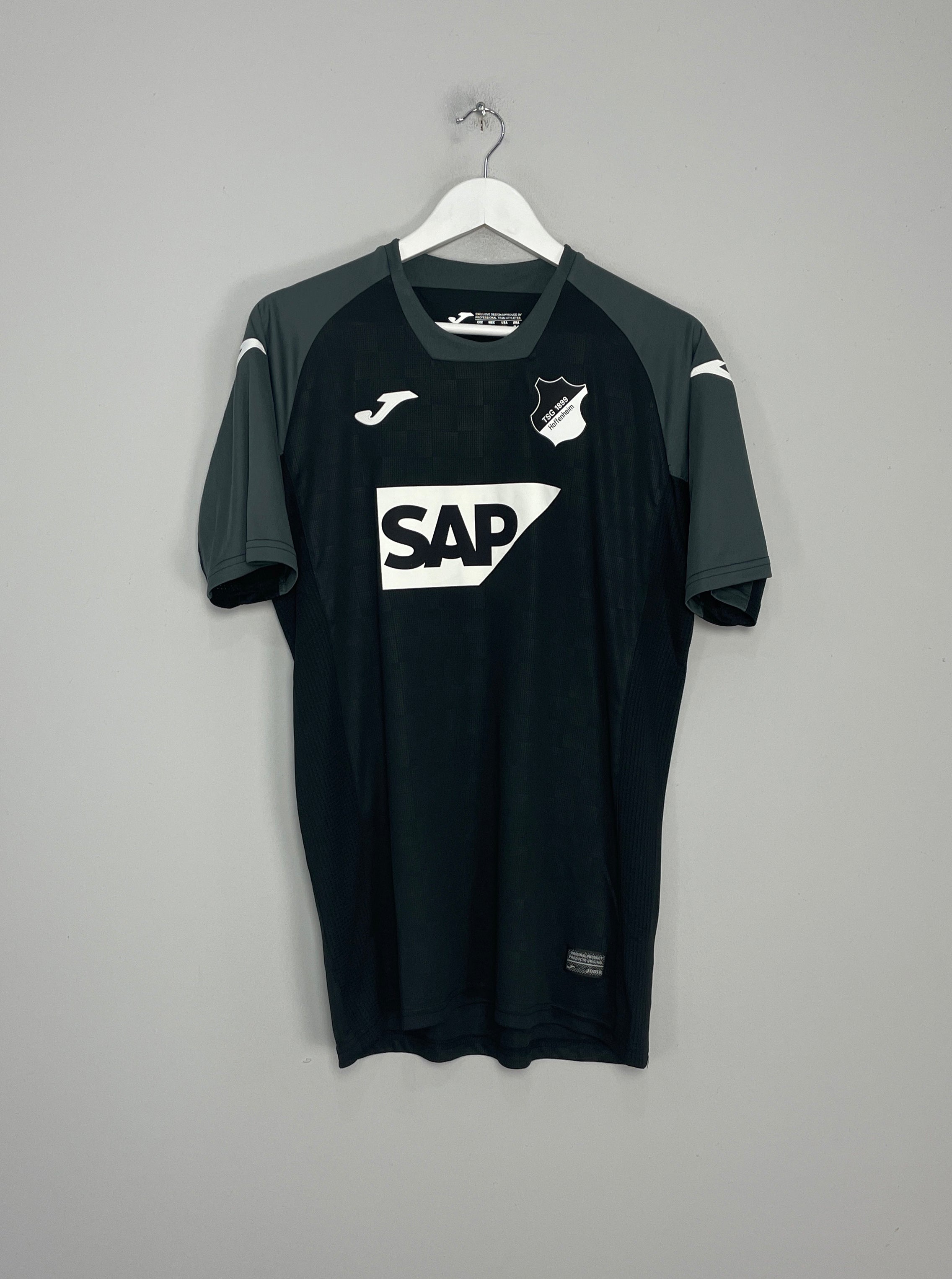 Shop 2019/20 HOFFENHEIM THIRD SHIRT (XL) JOMA, classic football shirts, vintage football shirts & retro soccer jerseys at Cult Kits