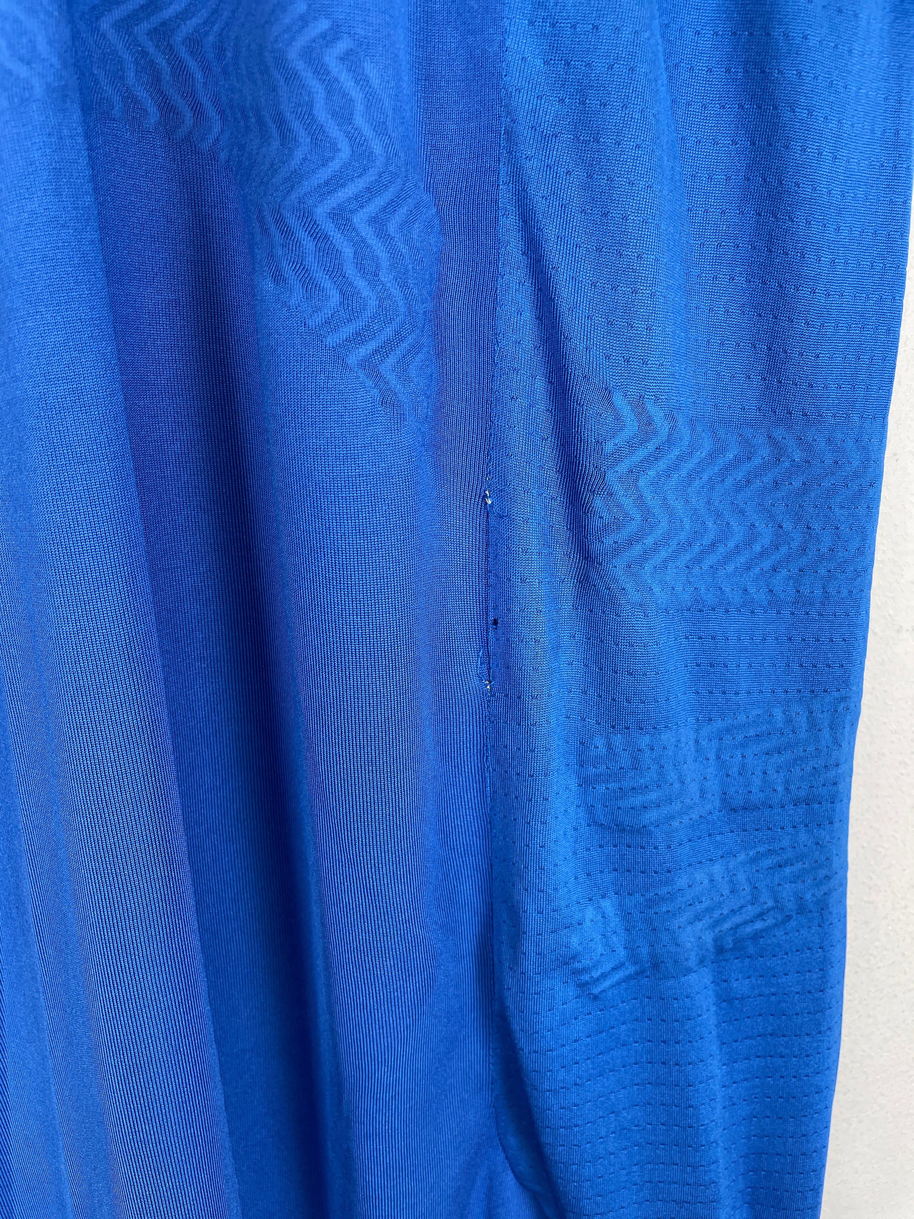 Shop 2014/15 ITALY PIRLO #21 *PLAYER ISSUE* HOME SHIRT (XL) PUMA, classic football shirts, vintage football shirts & retro soccer jerseys at Cult Kits