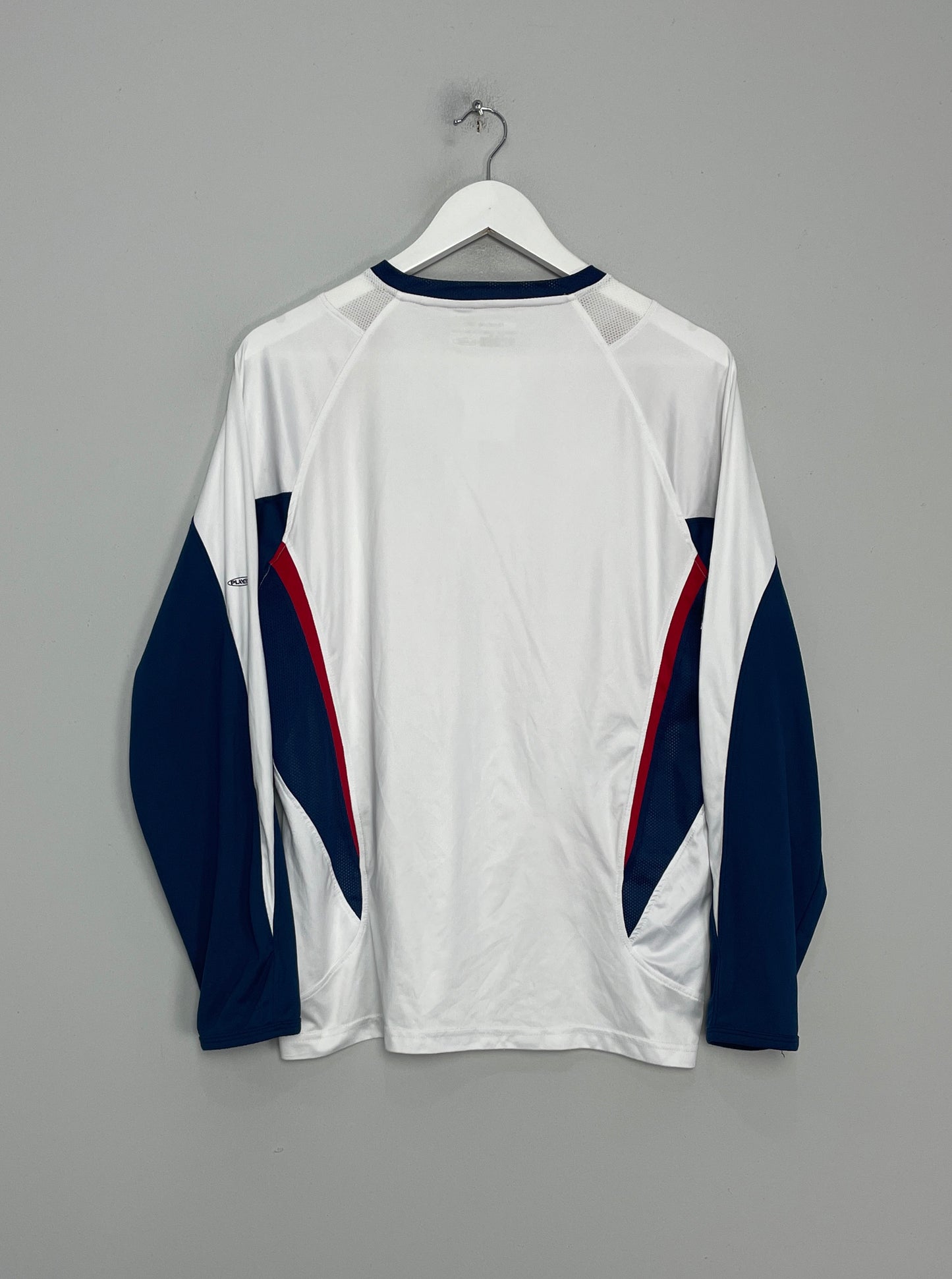 2005/06 CHIVAS GUADALAJARA L/S AWAY SHIRT (M) REEBOK