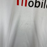 Shop 2005/06 REAL MADRID GUTI HAZ #14 HOME SHIRT (L) ADIDAS, classic football shirts, vintage football shirts & retro soccer jerseys at Cult Kits