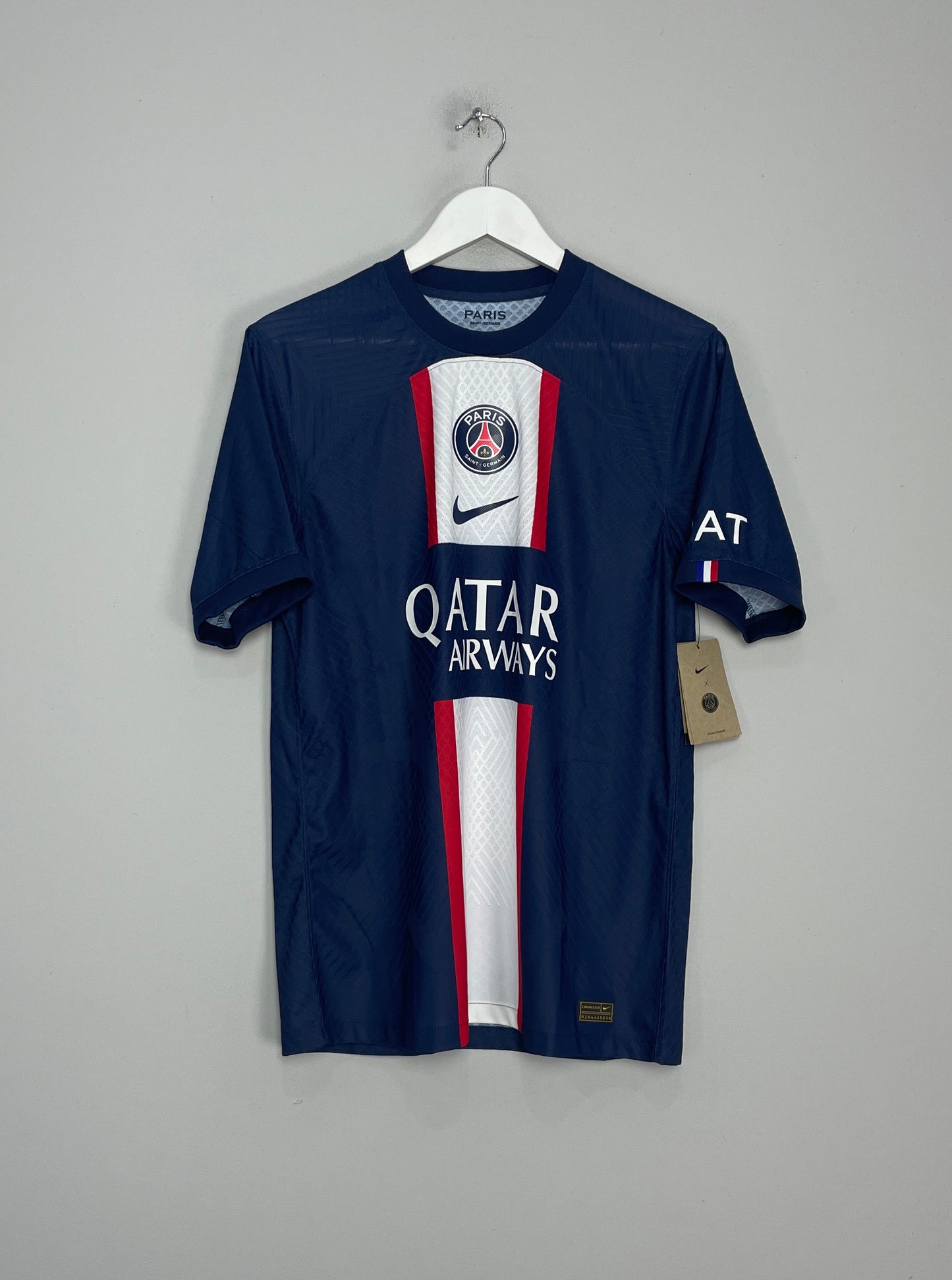 2022/23 PSG MESSI #30 *BNWT* VAPOR MATCH HOME SHIRT (M) NIKE