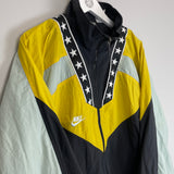 Shop 1994 NIKE PREMIER TRACK JACKET (L) NIKE, classic football shirts, vintage football shirts & retro soccer jerseys at Cult Kits