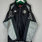 Shop 1999/00 COLORADO RAPIDS TRAINING JACKET (XXL) KAPPA, classic football shirts, vintage football shirts & retro soccer jerseys at Cult Kits