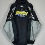 Shop 1999/00 COLORADO RAPIDS TRAINING JACKET (XXL) KAPPA, classic football shirts, vintage football shirts & retro soccer jerseys at Cult Kits