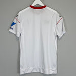 Shop 2022/23 Sevilla *BNWOT* Home Shirt (Multiple Sizes) Castore, classic football shirts, vintage football shirts & retro soccer jerseys at Cult Kits