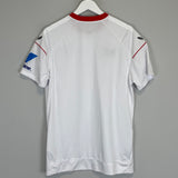 Shop 2022/23 Sevilla *BNWOT* Home Shirt (Multiple Sizes) Castore, classic football shirts, vintage football shirts & retro soccer jerseys at Cult Kits