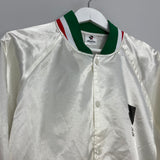 Shop 1993/95 J LEAGUE SUNTORY ANTHEM JACKET (M) MIZUNO, classic football shirts, vintage football shirts & retro soccer jerseys at Cult Kits