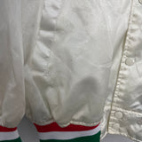 Shop 1993/95 J LEAGUE SUNTORY ANTHEM JACKET (M) MIZUNO, classic football shirts, vintage football shirts & retro soccer jerseys at Cult Kits