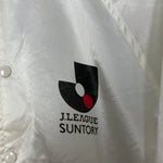 Shop 1993/95 J LEAGUE SUNTORY ANTHEM JACKET (M) MIZUNO, classic football shirts, vintage football shirts & retro soccer jerseys at Cult Kits