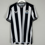 Shop 2023/24 NEWCASTLE UNITED BNWOT AUTHENTIC HOME SHIRT (MULTIPLE SIZES) CASTORE, classic football shirts, vintage football shirts & retro soccer jerseys at Cult Kits