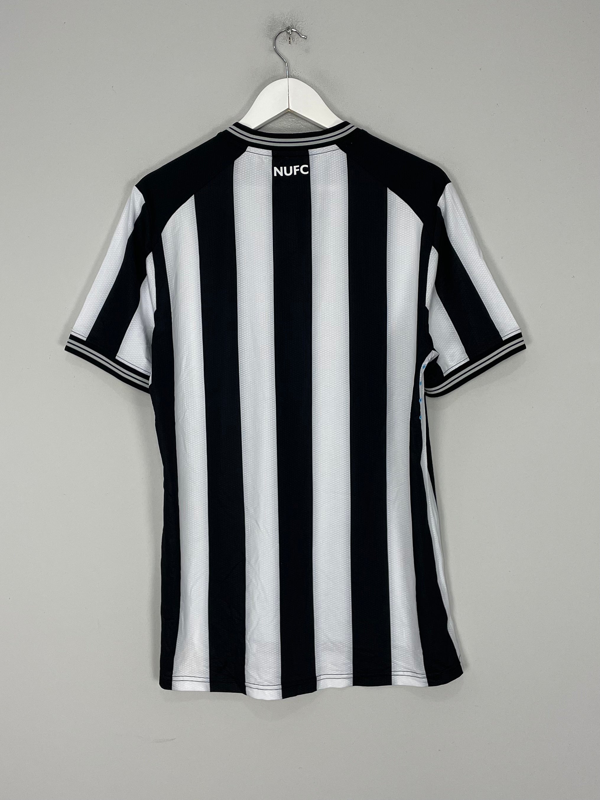 Shop 2023/24 NEWCASTLE UNITED BNWOT AUTHENTIC HOME SHIRT (MULTIPLE SIZES) CASTORE, classic football shirts, vintage football shirts & retro soccer jerseys at Cult Kits
