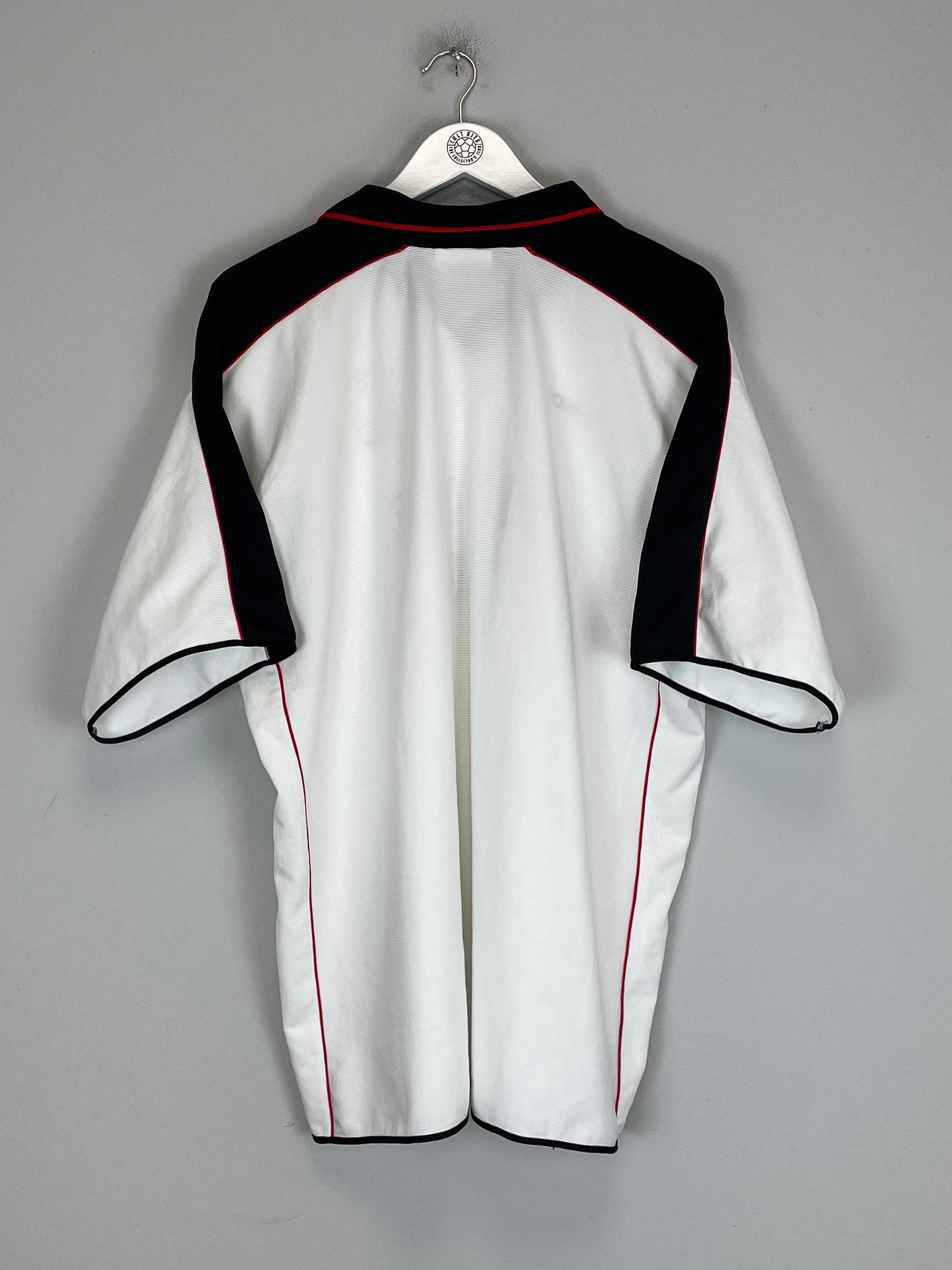 Shop 2000/02 IPSWICH TOWN AWAY SHIRT (XXL) PUNCH, classic football shirts, vintage football shirts & retro soccer jerseys at Cult Kits