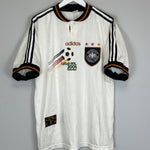 Shop 1996/98 GERMANY 'WM 2006' HOME SHIRT (XL) ADIDAS, classic football shirts, vintage football shirts & retro soccer jerseys at Cult Kits
