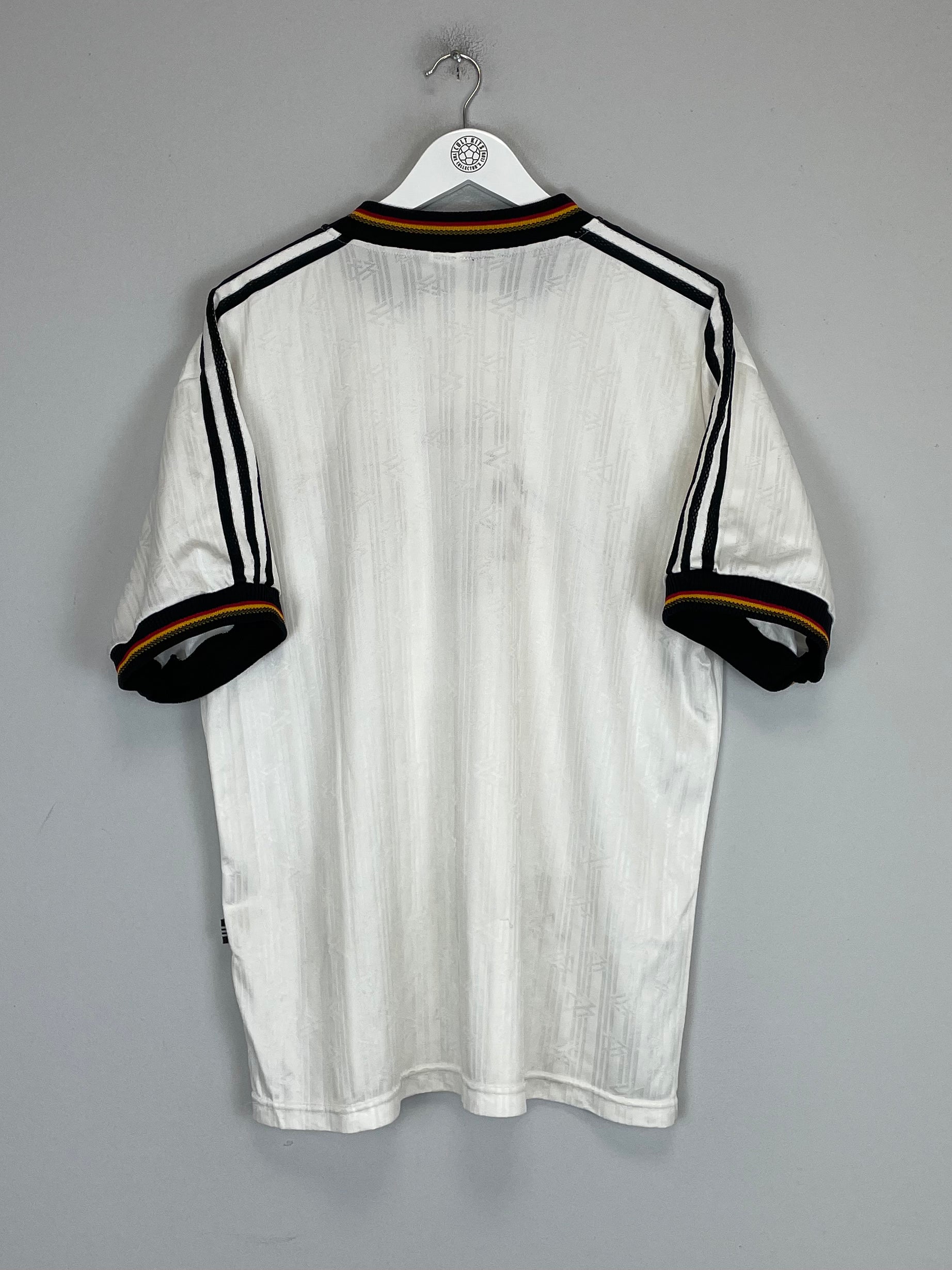 Shop 1996/98 GERMANY 'WM 2006' HOME SHIRT (XL) ADIDAS, classic football shirts, vintage football shirts & retro soccer jerseys at Cult Kits