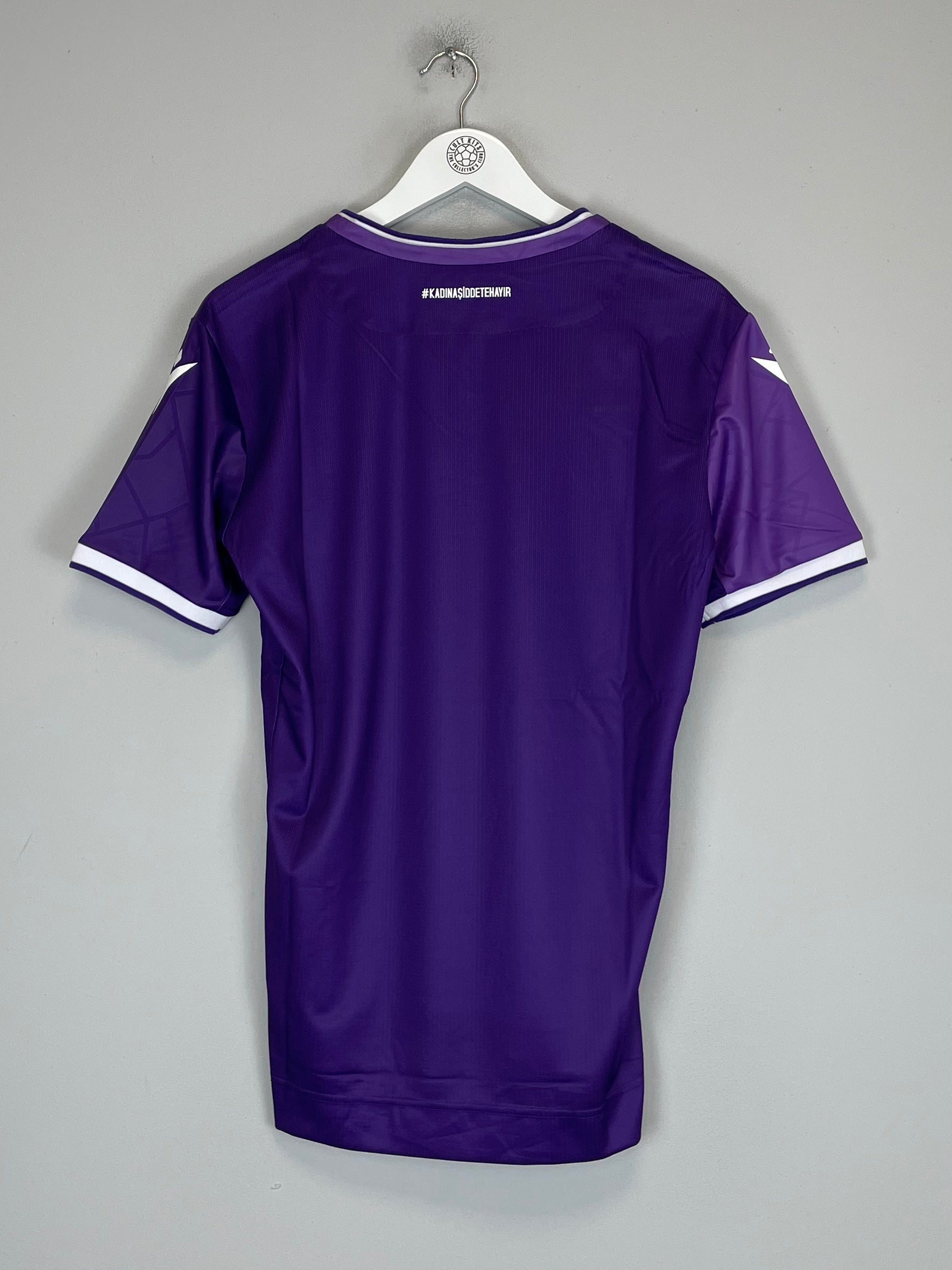 Shop 2021/22 Samsunspor *BNWT* Third Shirt (Multiple) Macron, classic football shirts, vintage football shirts & retro soccer jerseys at Cult Kits