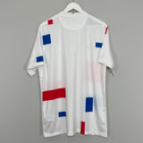 Shop 2022/23 NETHERLANDS WOMENS AWAY SHIRT (XL) NIKE, classic football shirts, vintage football shirts & retro soccer jerseys at Cult Kits