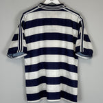 Shop 1997/98 HERTHA BERLIN HOME SHIRT (XL) ADIDAS, classic football shirts, vintage football shirts & retro soccer jerseys at Cult Kits