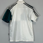 Shop 1995/96 LIVERPOOL AWAY SHIRT (S) ADIDAS, classic football shirts, vintage football shirts & retro soccer jerseys at Cult Kits