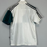 Shop 1995/96 LIVERPOOL AWAY SHIRT (S) ADIDAS, classic football shirts, vintage football shirts & retro soccer jerseys at Cult Kits