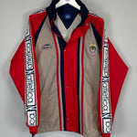 Shop 1999/00 CHIVAS GUADALAJARA TRAINING JACKET (M) ATLETICA, classic football shirts, vintage football shirts & retro soccer jerseys at Cult Kits
