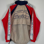 Shop 1999/00 CHIVAS GUADALAJARA TRAINING JACKET (M) ATLETICA, classic football shirts, vintage football shirts & retro soccer jerseys at Cult Kits