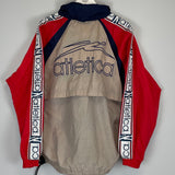 Shop 1999/00 CHIVAS GUADALAJARA TRAINING JACKET (M) ATLETICA, classic football shirts, vintage football shirts & retro soccer jerseys at Cult Kits