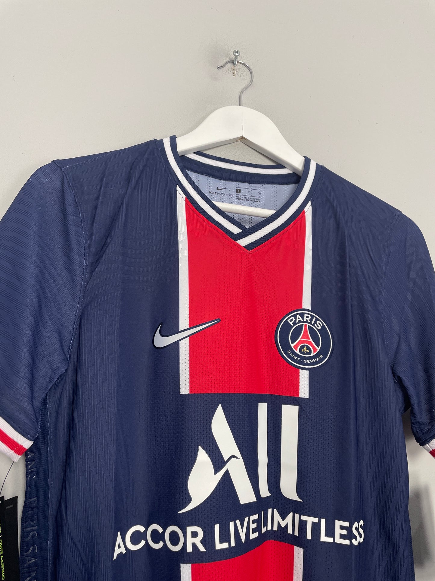 2020/21 PSG *VAPOR MATCH* BNWT HOME SHIRT (S) NIKE