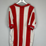 Shop 2002/03 ATLETICO MADRID *CENTENARY* HOME SHIRT (L) NIKE, classic football shirts, vintage football shirts & retro soccer jerseys at Cult Kits