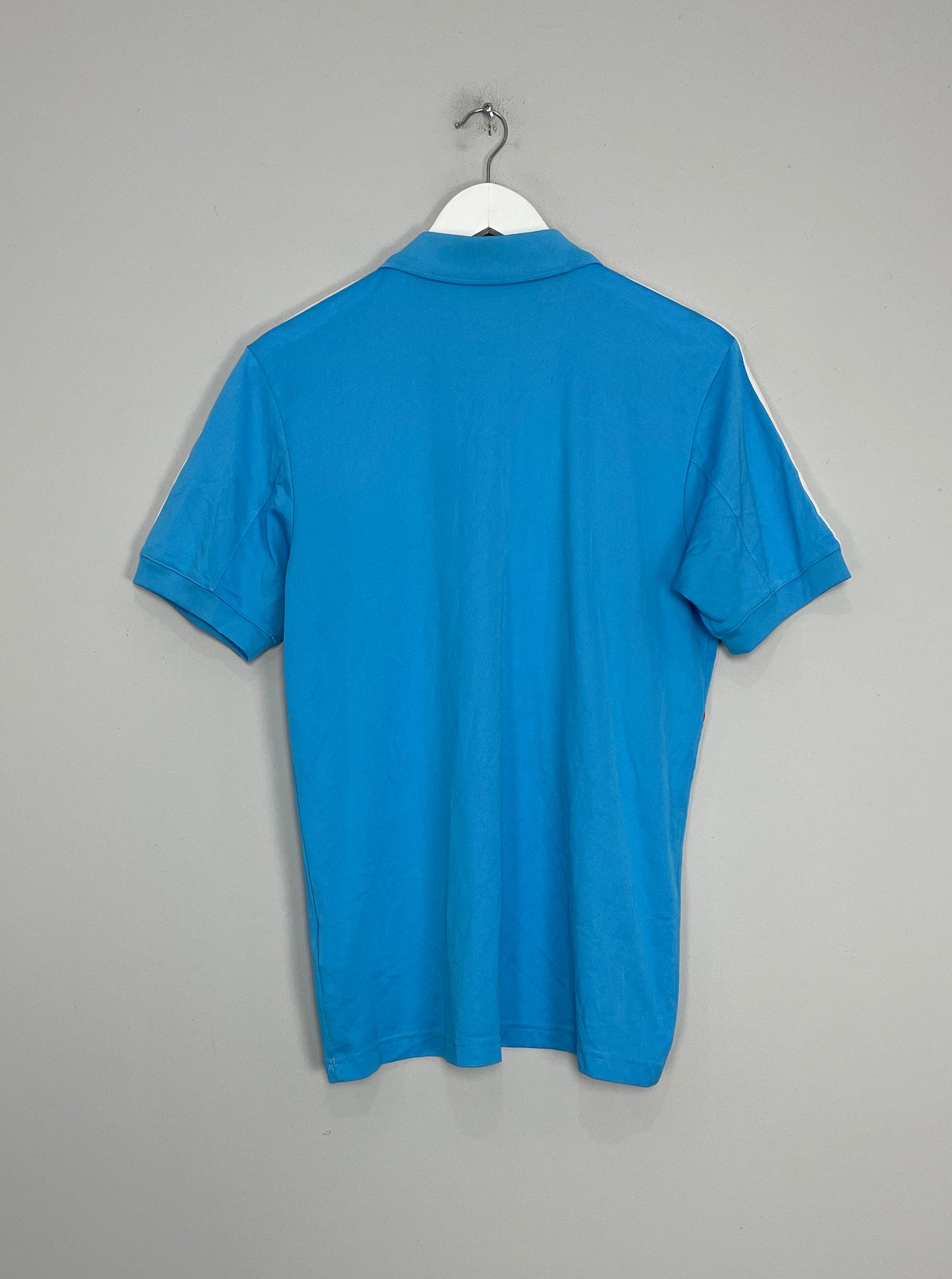 2012/13 MARSEILLE POLO SHIRT (M) ADIDAS