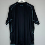 Shop 2009/10 LEICESTER CITY *125 YEARS* AWAY SHIRT (XXL) JOMA, classic football shirts, vintage football shirts & retro soccer jerseys at Cult Kits